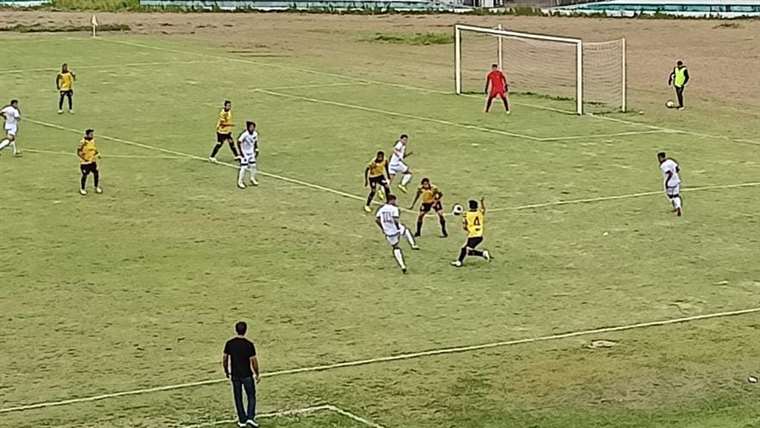 Torre Fuerte and Nueva Santa Cruz won at the start of the ACF Apertura tournament