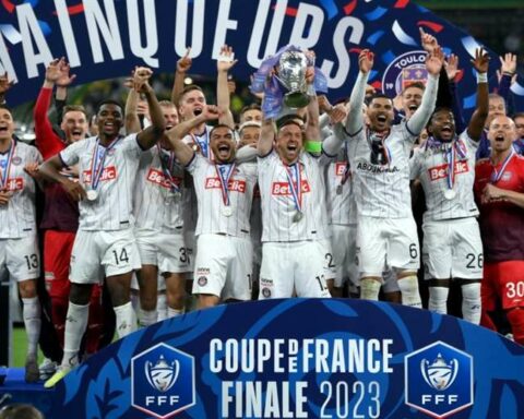 Toulouse dethrones Nantes and wins the French Cup
