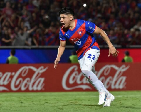 Triumphant start!  Cerro achieves a valuable victory in the Libertadores