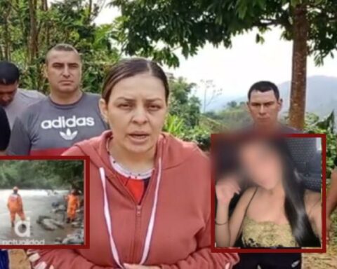 Paseo de familia tulueña terminó en tragedia, la menor Ana Isabel fue arrastrada por el río en el Tolima