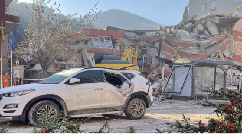 Foro sobre terremotos de Türkiye y Siria y reflexiones para Venezuela se efectuará en la UCV