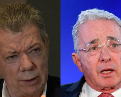Twitter: From Juan Manuel Santos to Álvaro Uribe, the personalities who lost the blue pimp