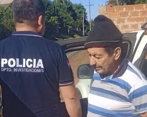 Two men are killed in Caaguazú, Prosecutor's Office investigates an old man as the author