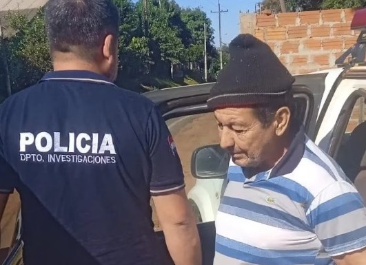 Two men are killed in Caaguazú, Prosecutor's Office investigates an old man as the author