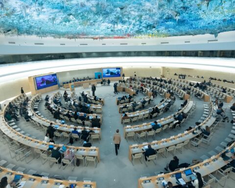 UN Human Rights Council condemns application of coercive measures