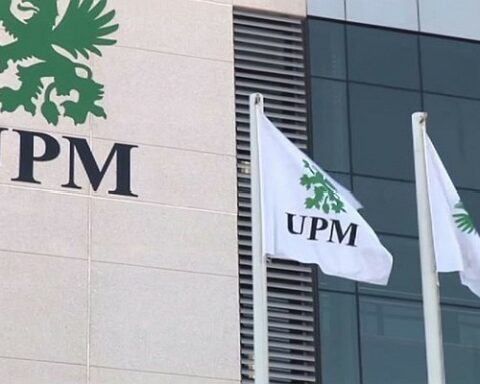 UPM plant ready for commissioning