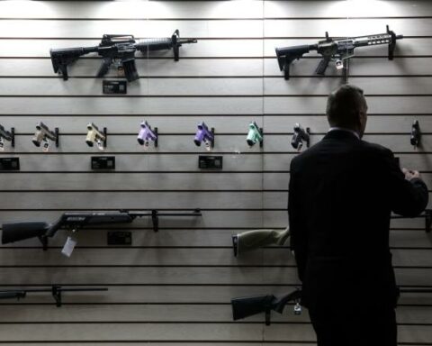 US dominance in global arms trade grows