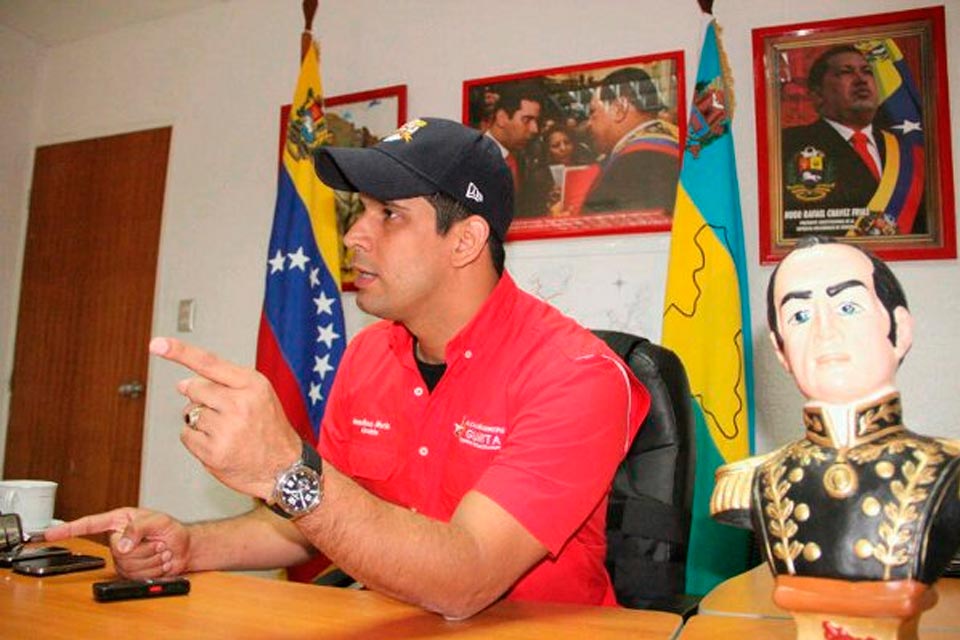 US judge postponed the handover of a former Chavista mayor sentenced for corruption