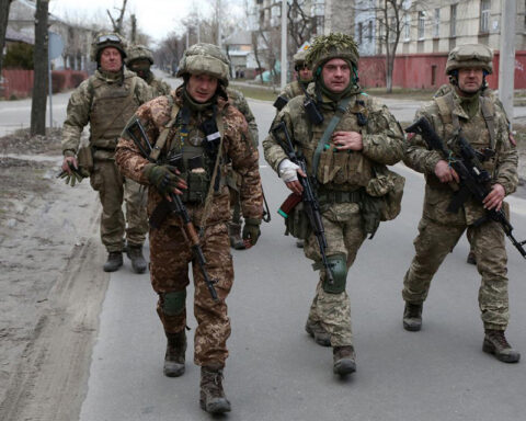 Ukraine announces the return of 100 Ukrainian soldiers and Russia releases 106 Russians