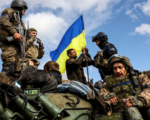 Ukraine's allies ready new aid to crack down on Russian troops