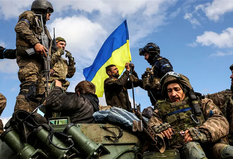 Ukraine's allies ready new aid to crack down on Russian troops