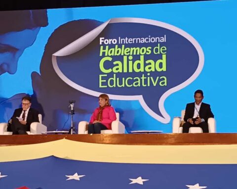 Unicef ​​recognizes educational innovations developed by Venezuela