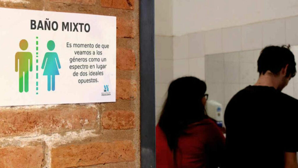 Unisex bathrooms in public and private buildings: they propose mandatory installation