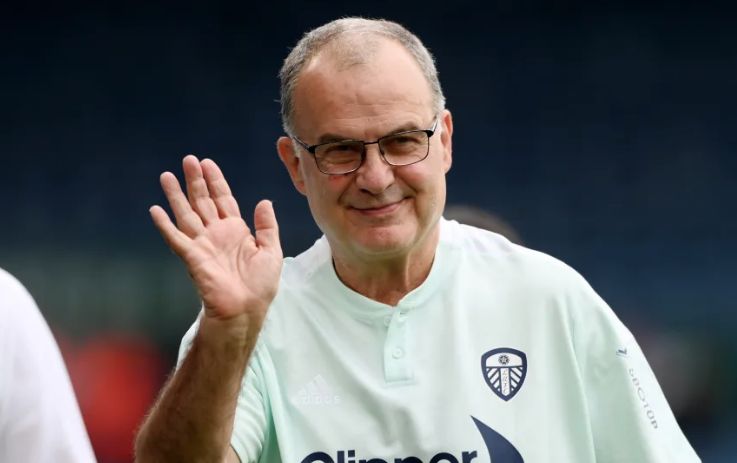 Uruguay would announce the arrival of Marcelo Bielsa in hours