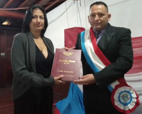 VP Mérida requests elections in the Cardenal Quintero municipality, after the resignation of its mayor