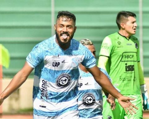 Vaca Díez becomes leader of group C with a 5-2 win over Nacional Potosí