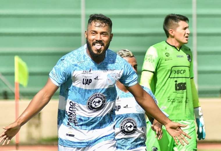 Vaca Díez becomes leader of group C with a 5-2 win over Nacional Potosí