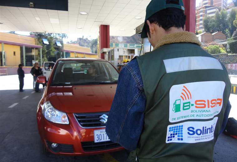 Vehicles with B-Sisa registration will not have problems with the restrictions on the sale of subsidized fuel