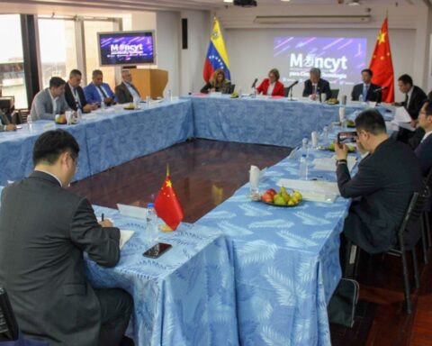 Venezuela and China strengthen agreements on space cooperation
