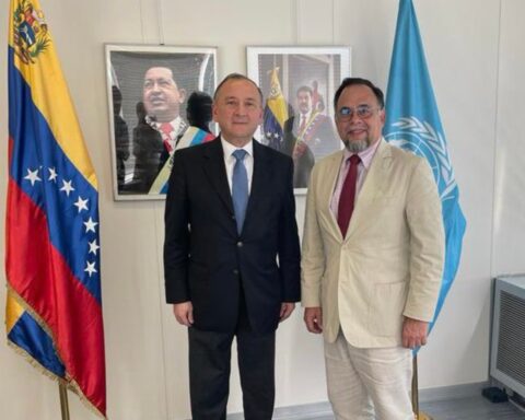 Venezuela and Russia review common agenda on geopolitics in Unesco