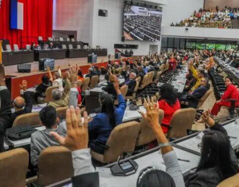 Cuba, Asamblea, Parlamento, Diputados