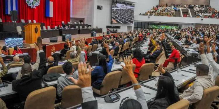 Cuba, Asamblea, Parlamento, Diputados