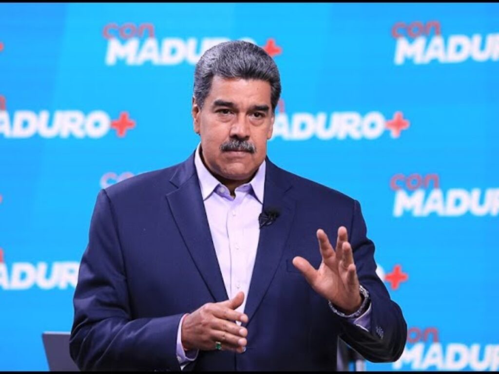 With Maduro + returns this Monday in its second edition