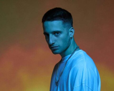 Wos: "I have felt that I should express political themes in my music"