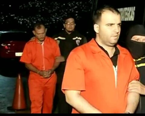 Ysmel Serrano acted in PDVSA "like a rustler"