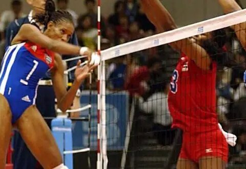 Yumilka Ruiz-voleibol-Cuba