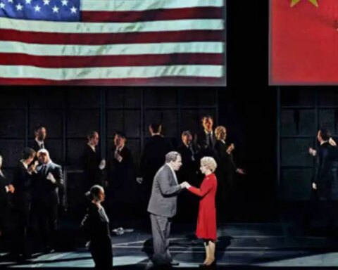 Ópera Nixon en China