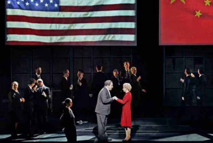 Ópera Nixon en China