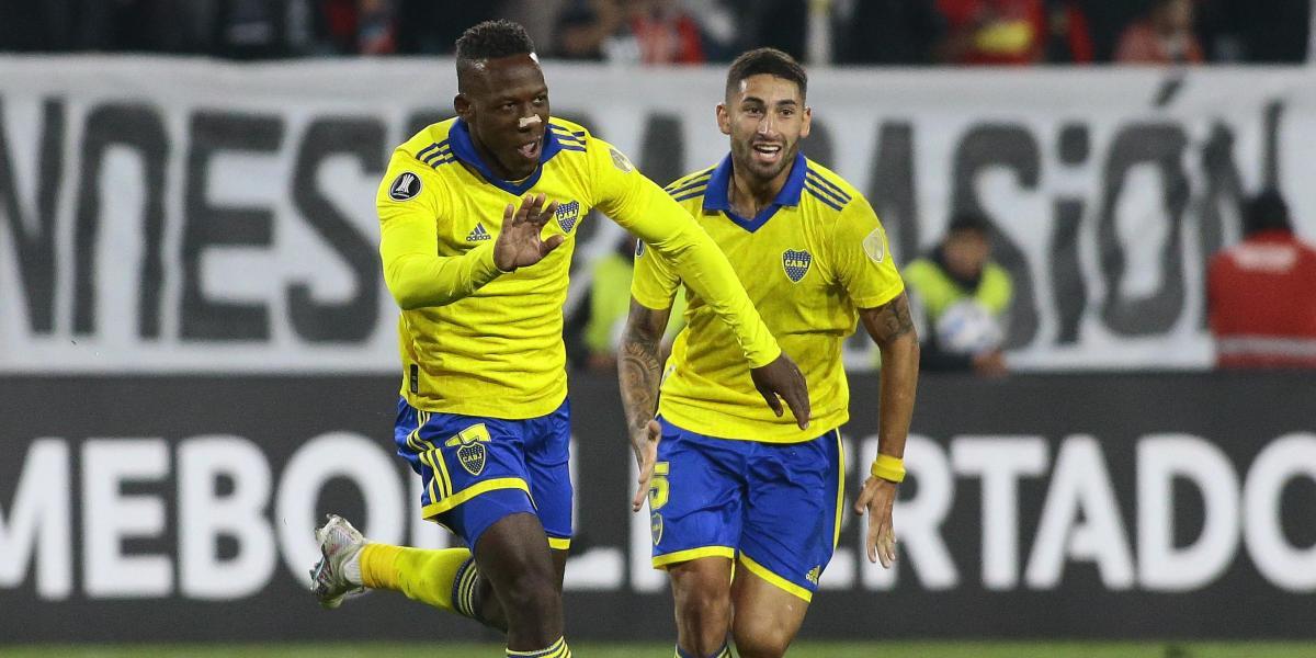0-2: Boca reaffirms the 'Advíncula Phenomenon' also in Chile