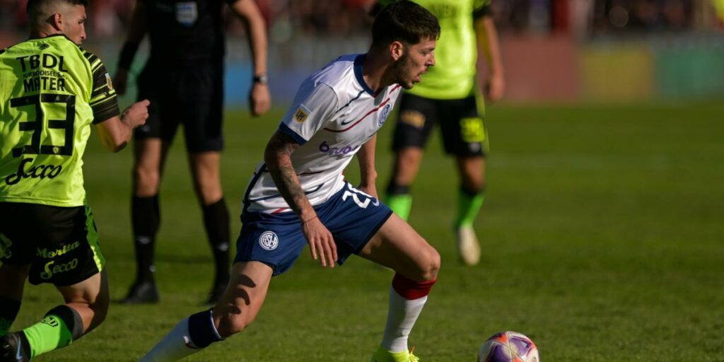 1-0: San Lorenzo punctures and paves the way for River Plate