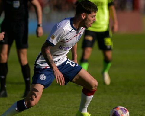 1-0: San Lorenzo punctures and paves the way for River Plate