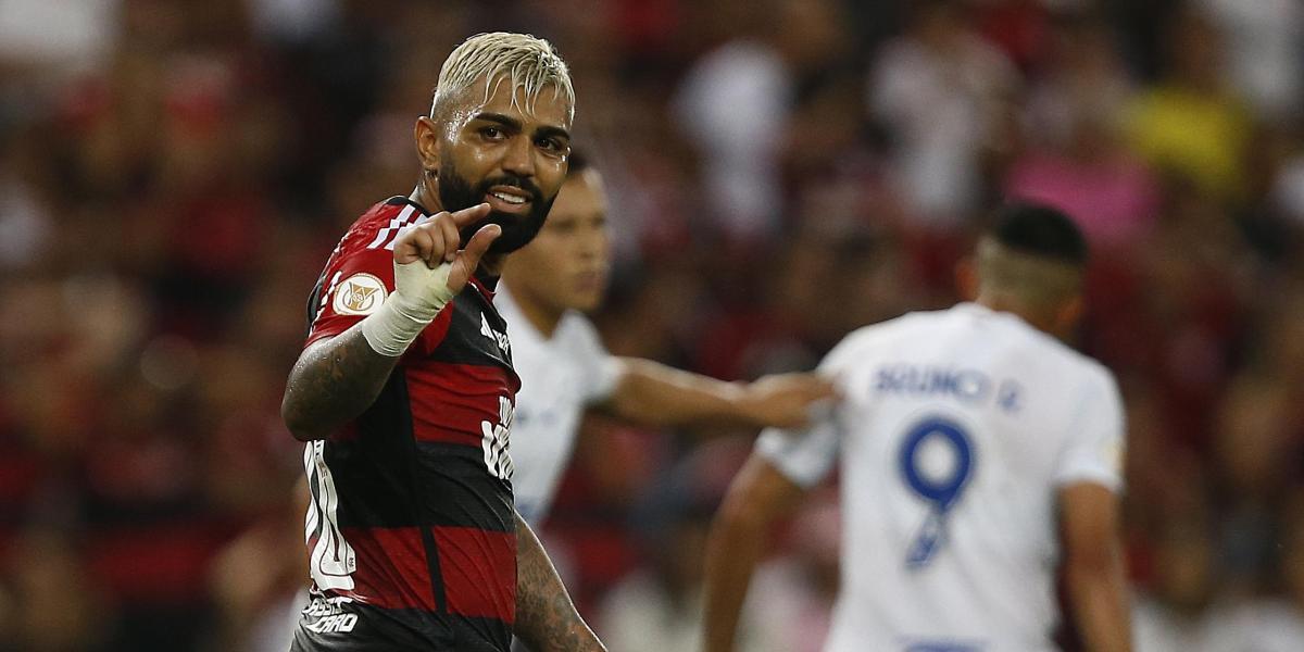 1-1: Flamengo 'puncture' and Gabigol ends up being booed