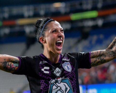 3-3: Jenni comes to the rescue of Pachuca