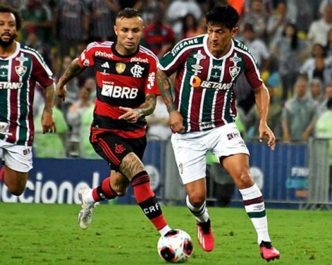 A top Rio de Janeiro derby in the Copa do Brasil