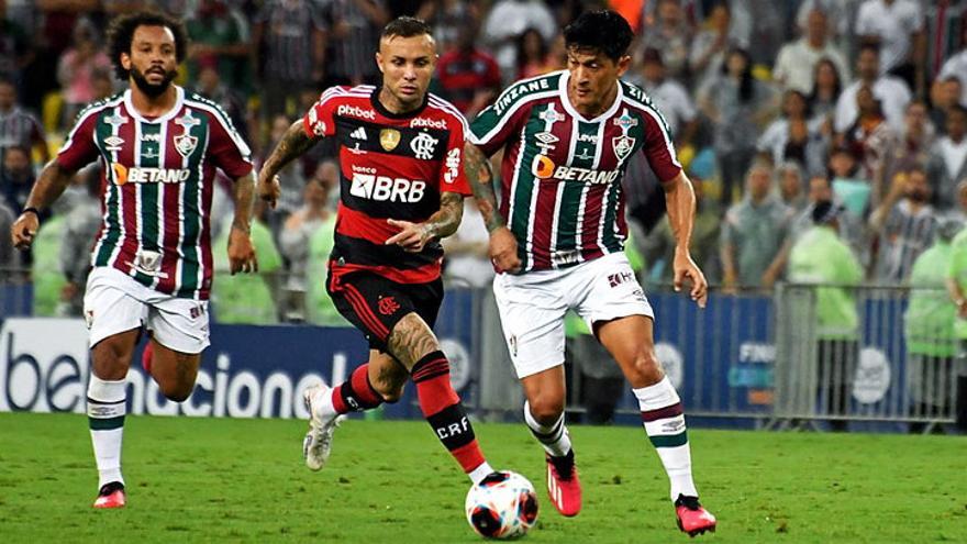 A top Rio de Janeiro derby in the Copa do Brasil