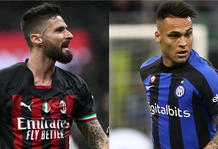AC Milan-Inter, a party between neighbors for a Champions League final