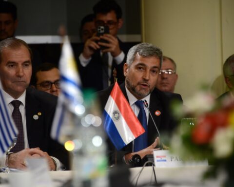 Abdo prepares for his last Mercosur summit