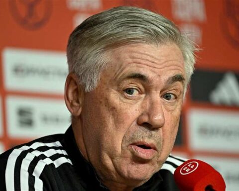 Ancelotti will preserve the players "tired" against Getafe