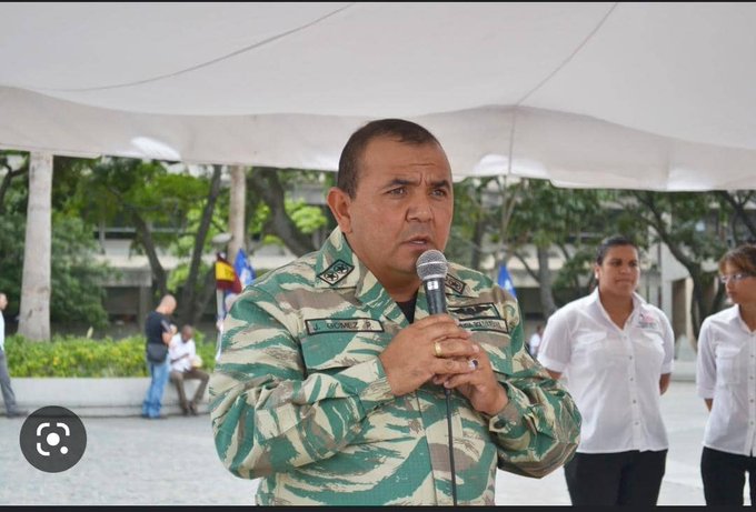 Anti-Corruption Police interrogates the head of the Dgcim Bolívar