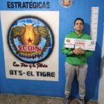 Arrested by the Sebin mayor of El Tigre