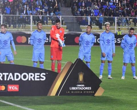 Bolívar will receive Barcelona from Ecuador with the aim of staying at the top