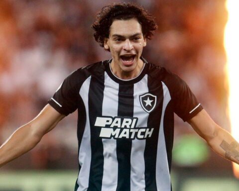 Botafogo, a reliable leader