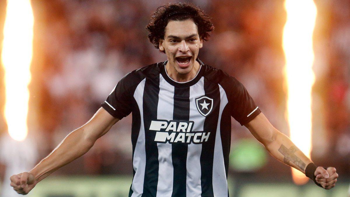 Botafogo, a reliable leader