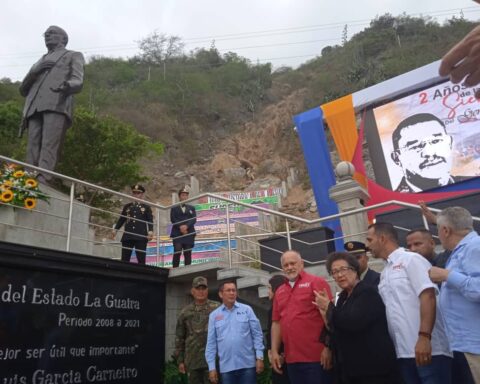 Cabello: La Guaira became a bastion of revolutionary unity