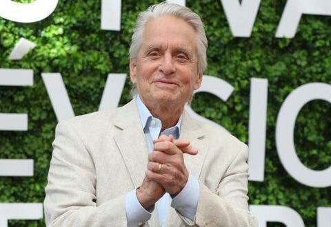 Cannes Film Festival will award the Palme d'Or to Michael Douglas