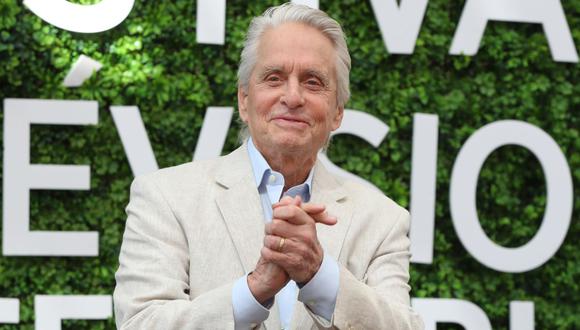 Cannes Film Festival will award the Palme d'Or to Michael Douglas